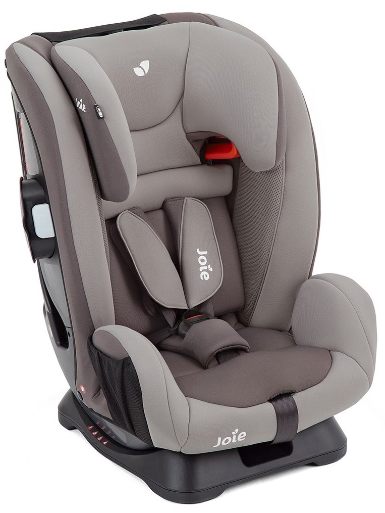 Автокресло Joie Fortifi 9-36 кг Dark Pewter